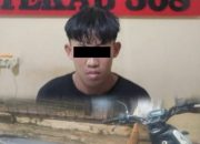 Sempat Buron, Pelaku Curat di Kost Mulyojti Ditangkap Polisi