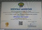 Program Studi Magister Hukum UMM Dapat peringkat akreditasi “Baik Sekali”