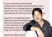 Analisis Puisi “BAKAUHENI—MERAK” karya Naim Emel Prahana