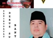 Presiden Soekarno dan Presiden Soeharto Undang Debus Surosowan ke Istana Negara