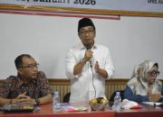 Dana Transfer 2026 Menyusut, Efril Hadi Komisi II DPRD Dorong Pemkot Metro Perkuat PAD