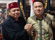 Kunjungan Inspektur Inspektorat Kota Metro ke Pendekar Banten