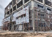 Proyek Gedung Laboratorium IAIN Metro Senilai Rp 45,7 Milliar Lewati Masa Kontrak 2025