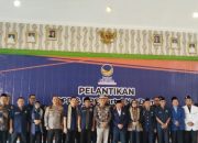 DPD NasDem Metro Resmi Dilantik, Targetkan Lima Kursi Pileg Mendatang