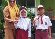 Siswa SD Negeri 3 Metro Pusat Toreh Prestasi