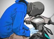 Polisi Konfirmasi Korban, Pelaku Curanmor Dua Orang