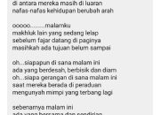 Analisis Puisi “Siapa di Sana Malam Ini” karya Naim Emel Prahana dengan Pendekatan Teori Afek (Affect Theory)