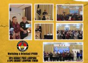 GRANAT Kembali Gelar Workshop dan Orientasi P4GN
