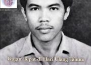 Gugur tepat di Hari Ulang Tahun: Mengenang Arif Rahman Hakim