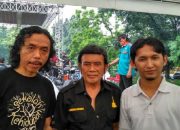 Syamsul Arifien Membangun  Untuk Grup Musik Jamus Kalimasodo