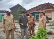 Gubernur Mirza Tinjau Langsung Kondisi Jalan Pattimura Metro Utara