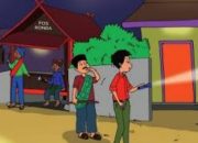 Jadikan Kegiatan Ronda Forum Musyawarah