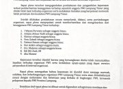 ‎9 Anggota PWI Dipecat Termasuk Mantan Ketua PWI Lamtim Buntut Penjaringan Calon Ketua ‎