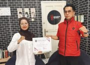 ‎Tommy Politisi Muda Ajak Generasi Muda Tingkatkan Literasi Hukum KUHP & KUHAP