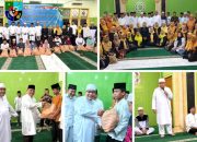 FKPPI Provinsi Lampung Berbagi Tali Asih dan Ratusan Paket Sembako di Bulan Ramadhan 1447 H