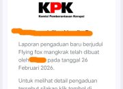 Ormas Pendekar Banten Memberikan Petunjuk Tentang Cara Pelaporan Dugaan Korupsi Ke KPK