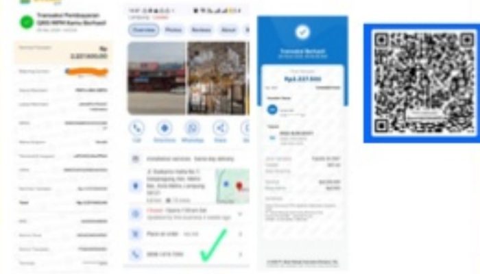 Seorang Warga Tertipu Belanja ‘Online’ di Kota Metro