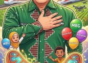 Sang Pemimpin dan Strategi Kepemimpinan Yang Melayani