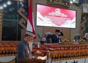 LKPJ TA 2025 Target Pendapatan Asli Daerah Tidak Tercapai