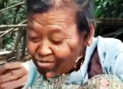 Mbah Saimah Pejalan Kaki Trimurjo – Metro, Siapa Dia..?