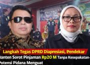 Pinjaman Rp20 M Tanpa Persetujuan DPRD  Pemkot Metro Dapat Diseret ke Ranah Hukum