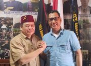 Pendekar Banten dan KMPL Berkomitmen Membantu APH Berantas Praktik KKN di Kota Metro