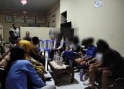 7 Remaja Putri di Metro Pesta Miras, Tiga Diantaranya Komunitas LGBT