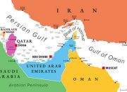 Iran dan Oman Bertemu Untuk Menyusun Protokol Pengawasan Selat Hormuz