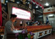 Masalah Banjir Ditanggapi Serius Tiga Fraksi Di DPRD Metro