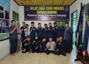 Pelepasan Atlet Silat Pendekar Banten Ke Kejuaraan Silat Gubernur Cup 2026 diiringi Doa Bersama