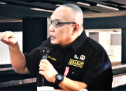 Peran Strategis GRANAT Provinsi Lampung dalam P4GN untuk Memutus Rantai Narkoba