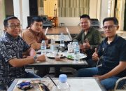 Efril Hadi Dukung Penuh Peran LBH- KIS Metro Jadi Pendamping Hukum Kesehatan