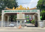 Ada Apa, Menteri Agama RI Gagal Datang di UIN Jusila Lampung