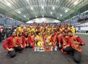 SMAN 2 Bengkulu Raih Juara Umum Nasional di Ajang Marching Band Competitions XI 2026