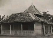 Menara dan Masjid Taqwa Kota Metro Simbol Peradaban Islam