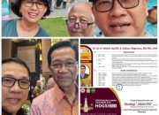 Bersama Orang-Orang Hebat Untuk Indonesia Hebat