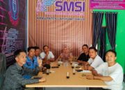 Gelar Rapat Internal, SMSI Lampung Timur Perkuat Kualitas Perusahaan Pers
