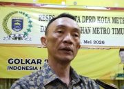 ‎Anggota DPRD Metro Subhan Dorong Penguatan UMKM Lokal & Program Bedah Rumah ‎
