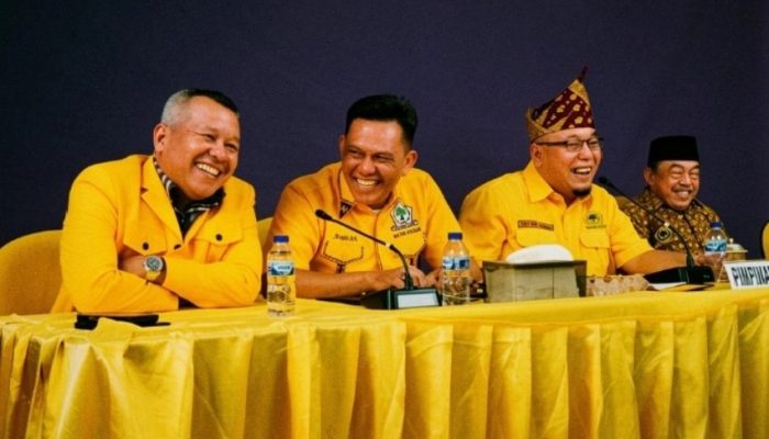 Golkar Tanggamus Siap Gelar Musda  ‎