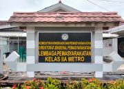 Lapas Metro Bantah Dugaan Setoran ke Oknum Petugas Hingga Aksi Tipu Segitiga & Peredaran Narkotika