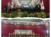 Musda X BPD PHRI Lampung: Kepemimpinan Berganti, Komitmen Majukan Pariwisata Tetap Berlanjut