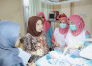 RSUD Jend A Yani Metro Didorong Jadi Rujukan Rumah Sakit Pengampuan Layanan KIA