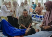 Dewas BPJS Kesehatan & Deputi Apresiasi Layanan RSUD Jend Ahmad Yani, Direktur : Mutu Layanan Terus Dibenahi ‎
