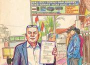Dugaan Skandal Pelelangan Aset Milik CV Surya Computer Libatkan Aparat hingga Pemalsuan Dokumen Oknum BRI Metro