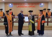 ‎Sandang Doktor, Ketua DPC Granat Tuba Ferli Tawarkan Model Implementasi P4GN Lewat Kearifan Lokal