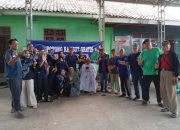 DPD Partai NasDem Gelar Baksos Cukur Rambut & Gotong Royong