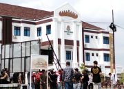 Kasus Dugaan Korupsi Molen Rp 2,4 M BUMDES Mandek, Aliansi Masyarakat Mesuji Bersuara Gelar Aksi Demo