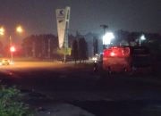 Diturunkan Di Persimpangan Jalan Malam