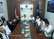 Granat Kota Metro Hadiri Puncak Perayaan HANI 2026 Secara Nasional di BNN Metro