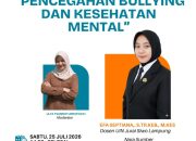 LenteraTalk Angkat Isu Pencegahan Bullying dan Dampaknya terhadap Kesehatan Masyarakat
